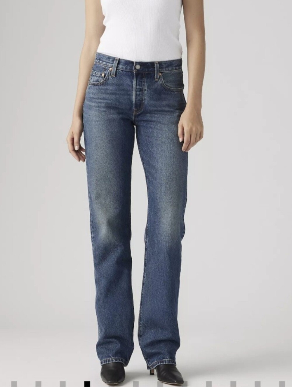 Levi's 501 90's woman's jeans